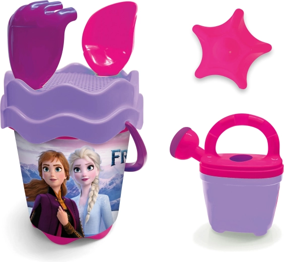 Set da sabbia Disney Frozen – set completo