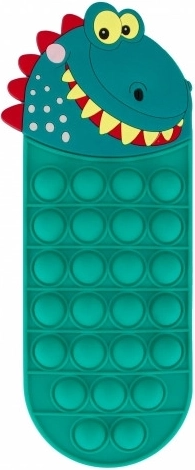 Divertente superficie pop-it per una concentrazione tranquilla