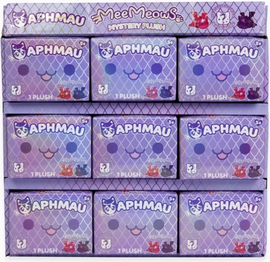 Aphmau MeeMeows drago di peluche misterioso