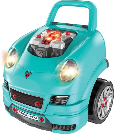 Officina automobilistica per bambini Master motor BUDDY TOYS