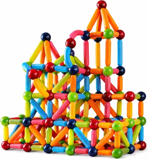 Strutture stabili grazie ai magneti potenti
