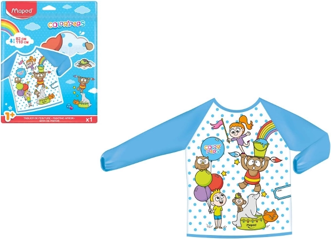 Grembiule protettivo Early Age per bambini