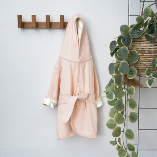 Morbido comfort in spugna dopo ogni bagnetto