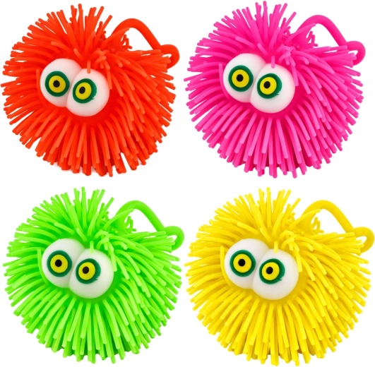 Superficie puffer morbida per il benessere sensoriale