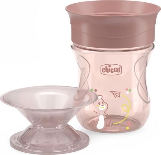 Bordo a 360° anti-rovesciamento