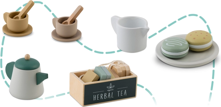 Legno di qualità e design elegante