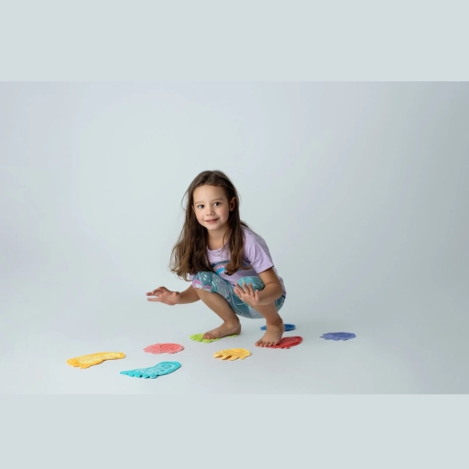 Supporto a equilibrio, coordinazione e motricità globale