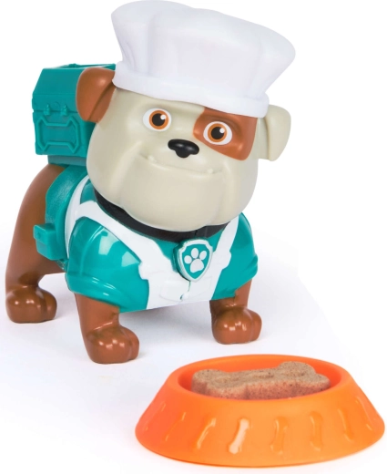 Figurina esclusiva di Nonno Gravel