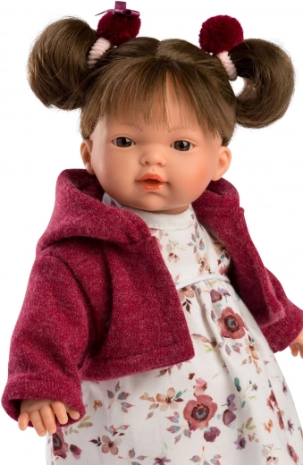 Design floreale con accessori coordinati