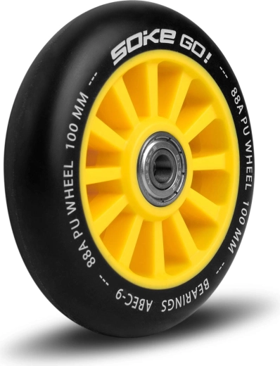 Miscela PU resistente con durezza 88A