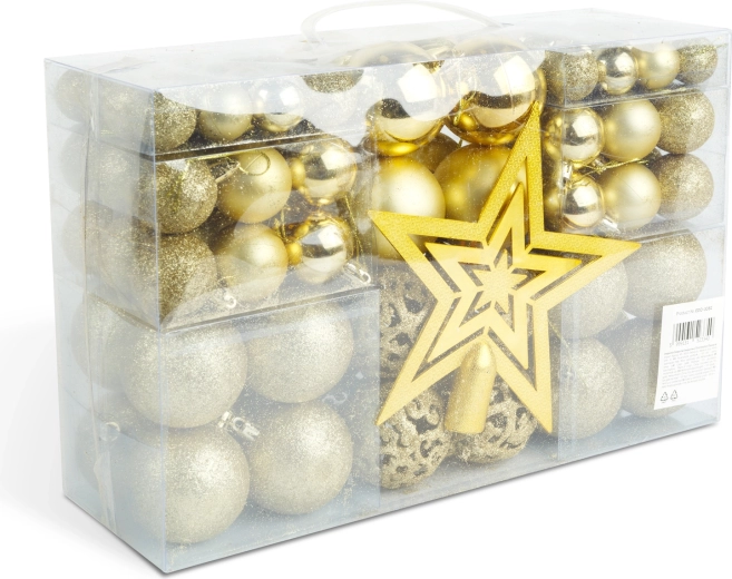 Set completo per tutto l'albero