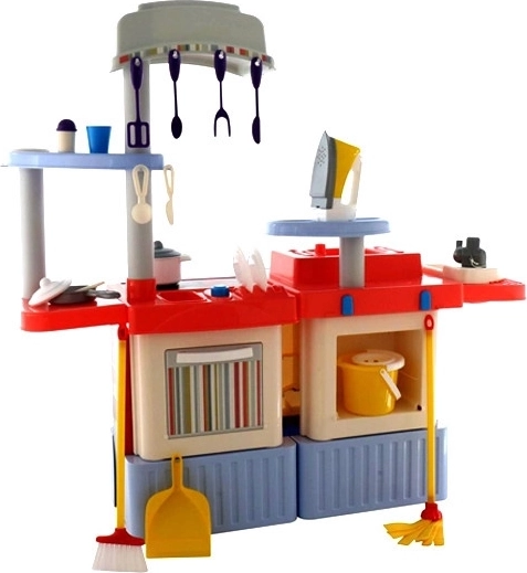 Ricchi accessori per un gioco realistico