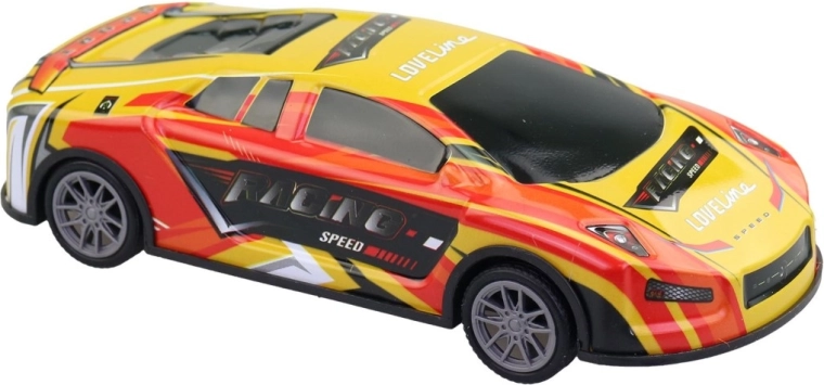 Design da corsa realistico