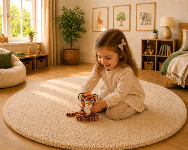 Morbido compagno per bambini dalla nascita