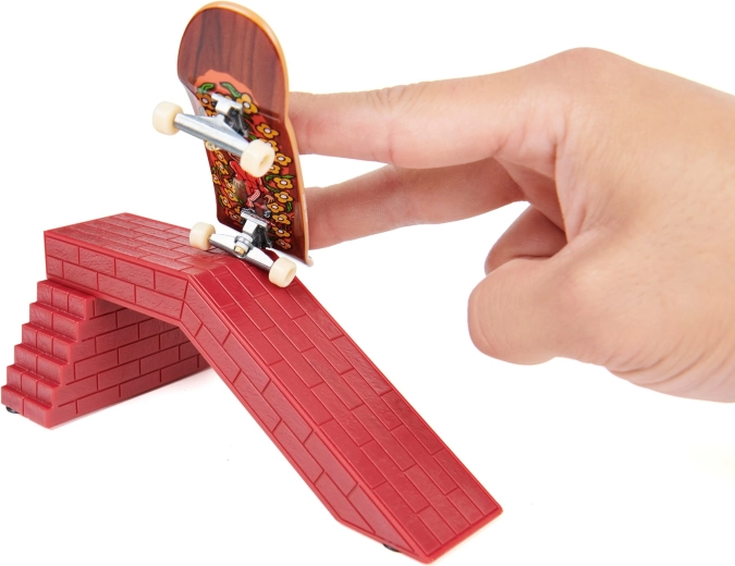 Rampa per grind e salti