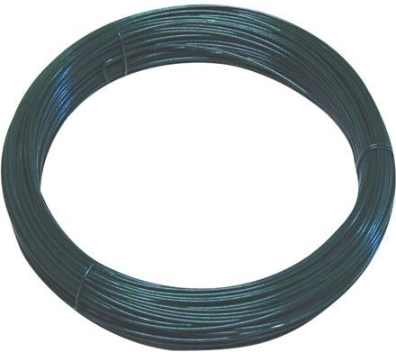 Filo tenditore per rete 3,4 mm 26 m verde