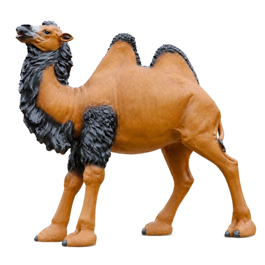 Figura decorativa di cammello 160 × 55 × 150 cm - 1 pezzo