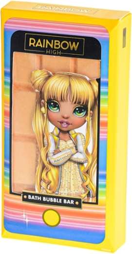 Bagno frizzante e scintillante in un attimo