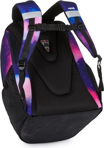 Ergonomia e comfort anche a pieno carico