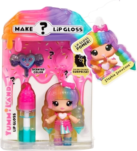 Crea il tuo lip gloss profumato