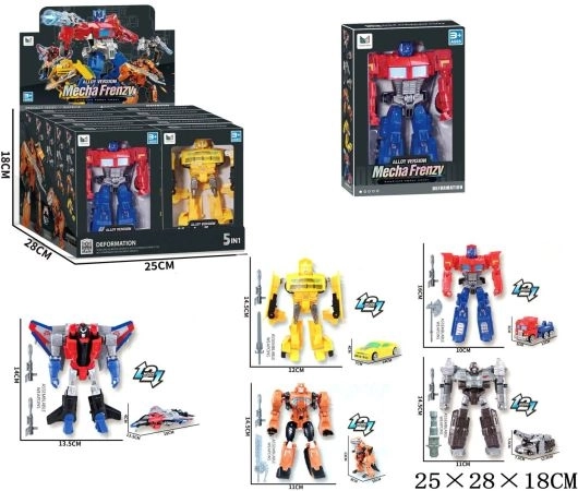 Robot - 1 pezzo