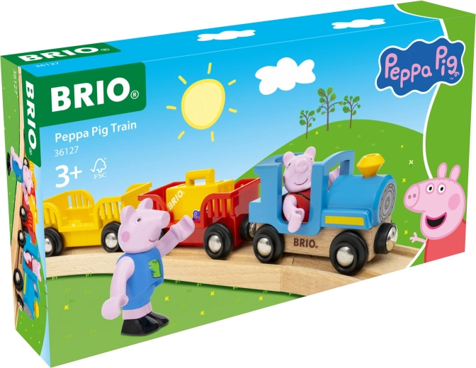 Compatibile con BRIO World, confezionato in scatola