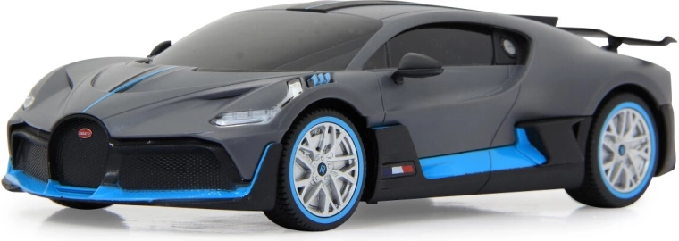 Bugatti Divo ufficialmente autorizzata