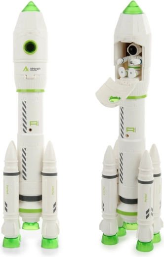 Capsula rimovibile con astronauta