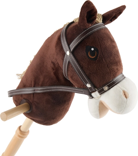 Hobby horse Bieco Coco su bastone