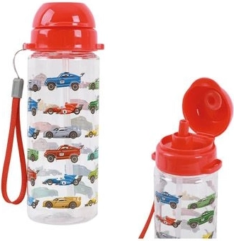 Borraccia in tritan senza BPA e BPS Veicoli 400 ml