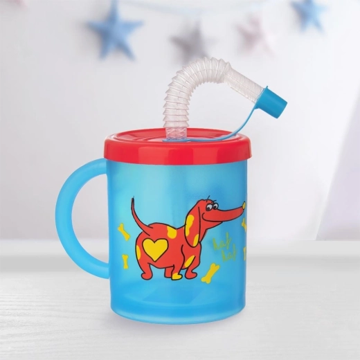 Leggera, resistente e facile da impugnare