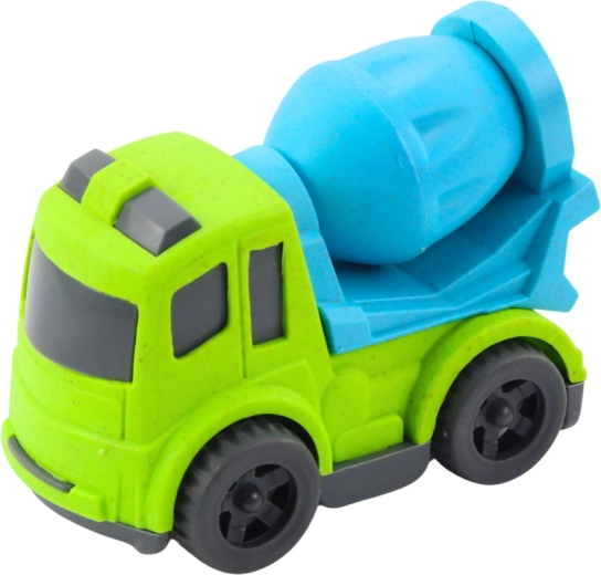 Tamburo rotante della betoniera per un gioco realistico