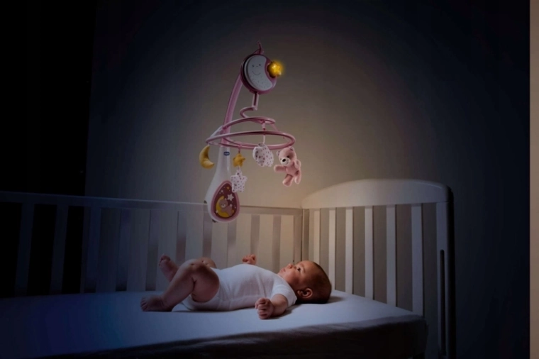 Luce notturna soffusa per una sensazione di sicurezza