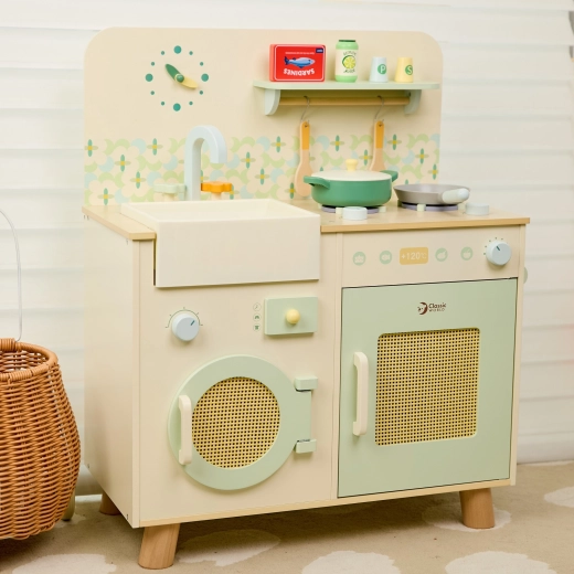 Design pastello e accessori in 14 pezzi
