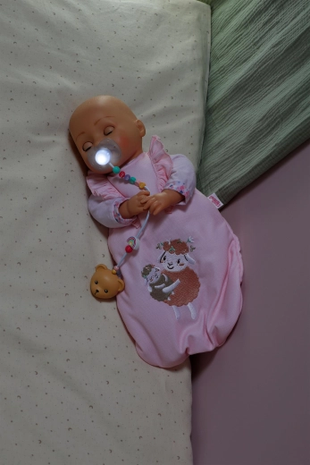 Luce e ninna nanna per un sonno tranquillo