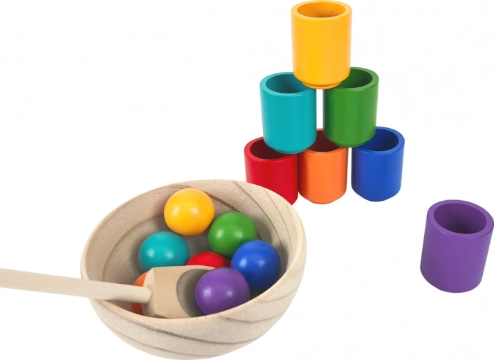 Apprendimento dei colori e del sorting attraverso il gioco