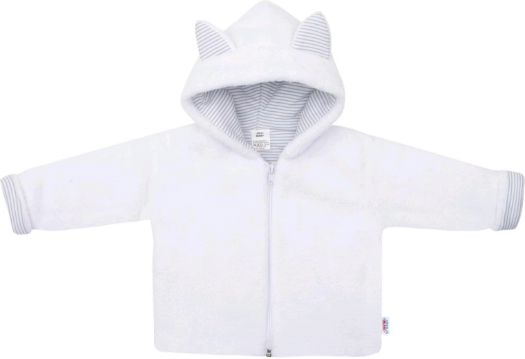 Vestizione facile grazie alla zip a tutta lunghezza