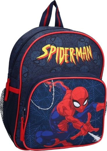 Zaino per bambini Spider-Man Web Hero blu scuro 29 cm