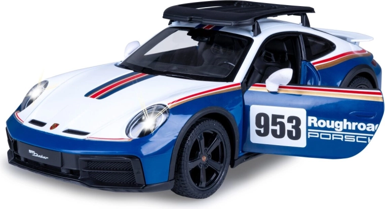 Realizzazione Porsche realistica