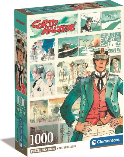 Motivo avventuroso di Corto Maltese