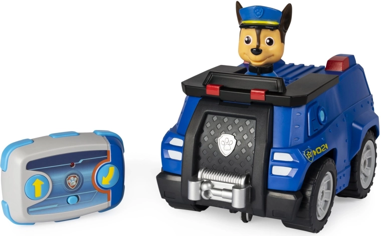 Auto della polizia di Chase