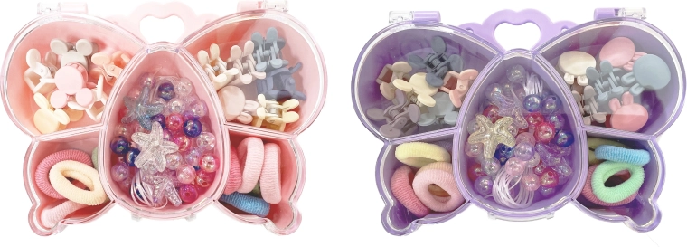 Set di accessori moda in scatola - 1 pezzo