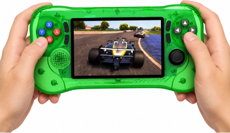 800 giochi integrati per divertimento immediato