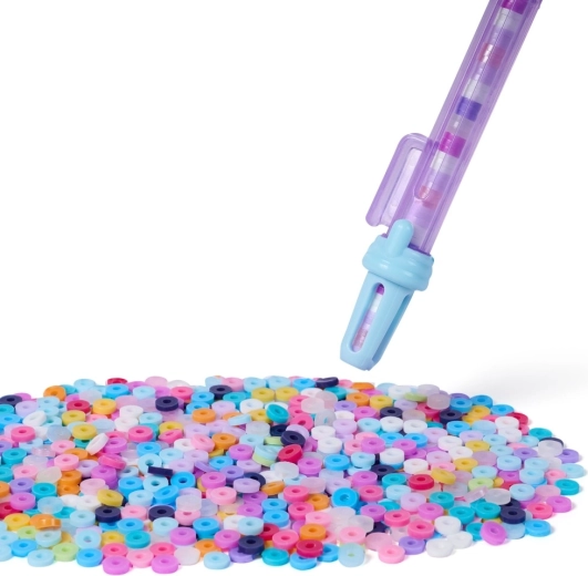 Penna infilaperline per comporre rapidamente il design
