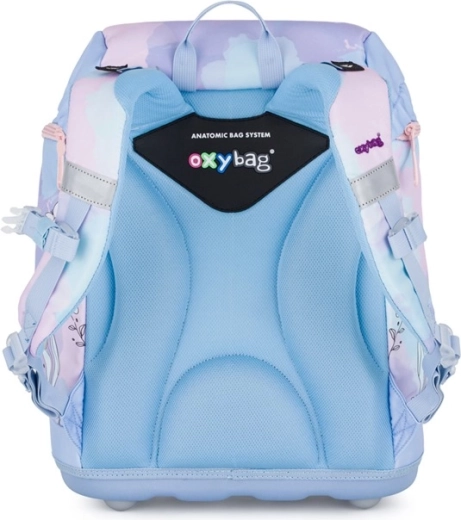 Schienale ergonomico e trasporto confortevole