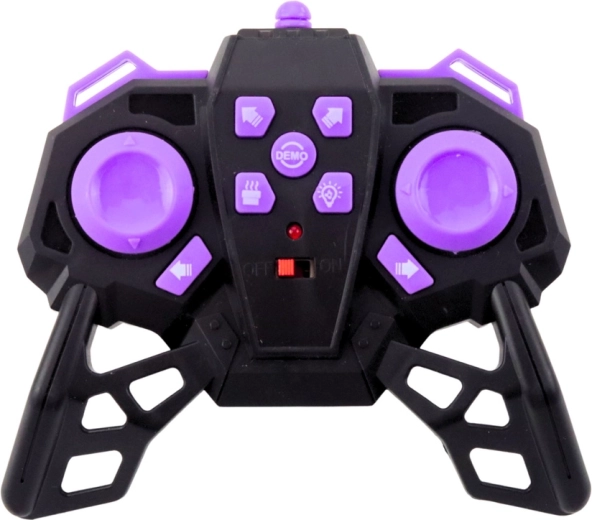 Controllo preciso 2.4 GHz e piena funzionalità