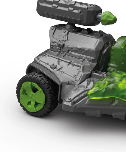 Robusto telaio fuoristrada e alta velocità