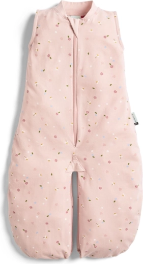 2 in 1: facile passaggio da sacco a tutina