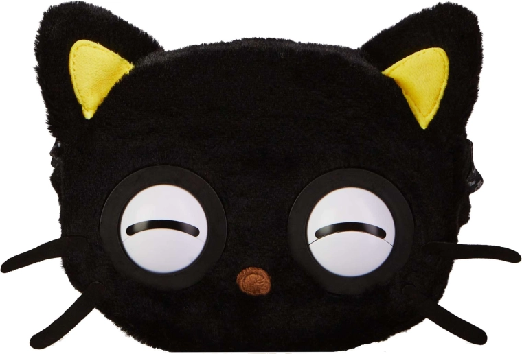 Morbida versione in peluche di Chococat