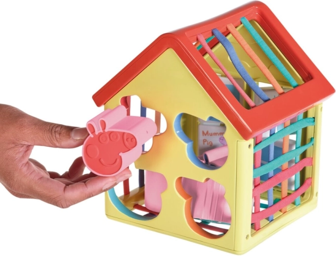 Finestrelle interattive e smistamento delle forme